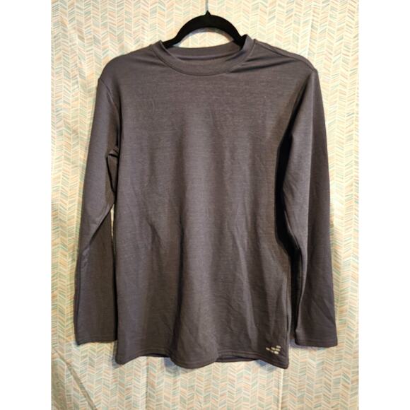 bcg Cold Weather Womens Top Long Sleeves Gray Size S - Picture 1 of 5